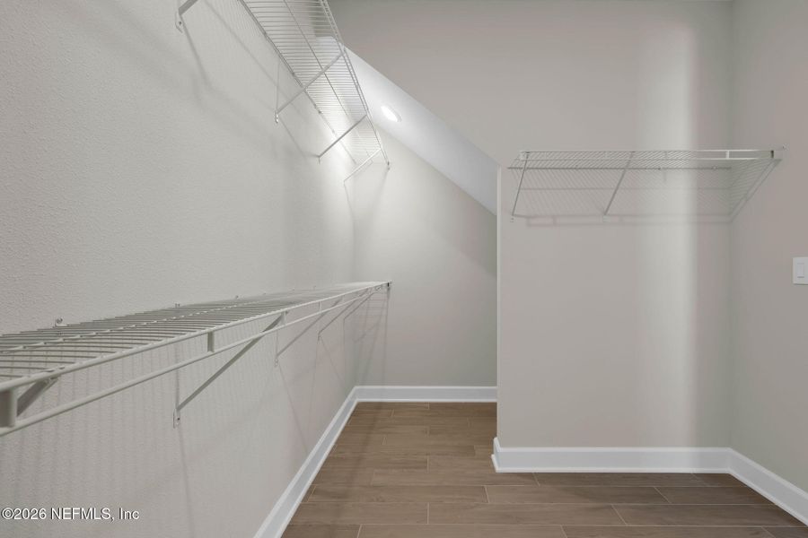 Spacious, unfurnished interior of a new home in Seabrook Village at Seabrook, Ponte Vedra (Image 29).