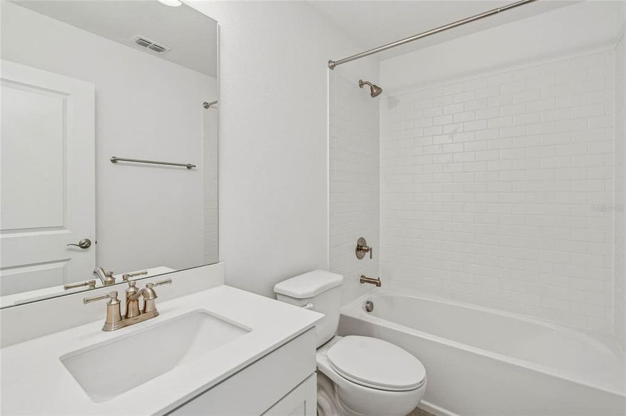 Furnished interior view inside a new home in Townes at Northlake, Oviedo (Image 4). Furnished interior view inside a new home in Townes at Northlake, Oviedo (Image 4).