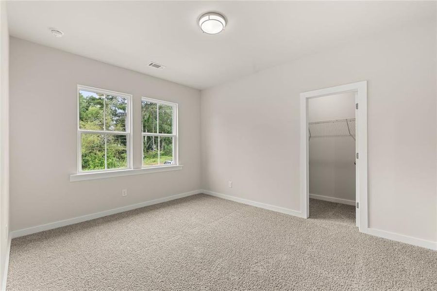 Spacious, unfurnished interior of a new home in , Cumming (Image 27).