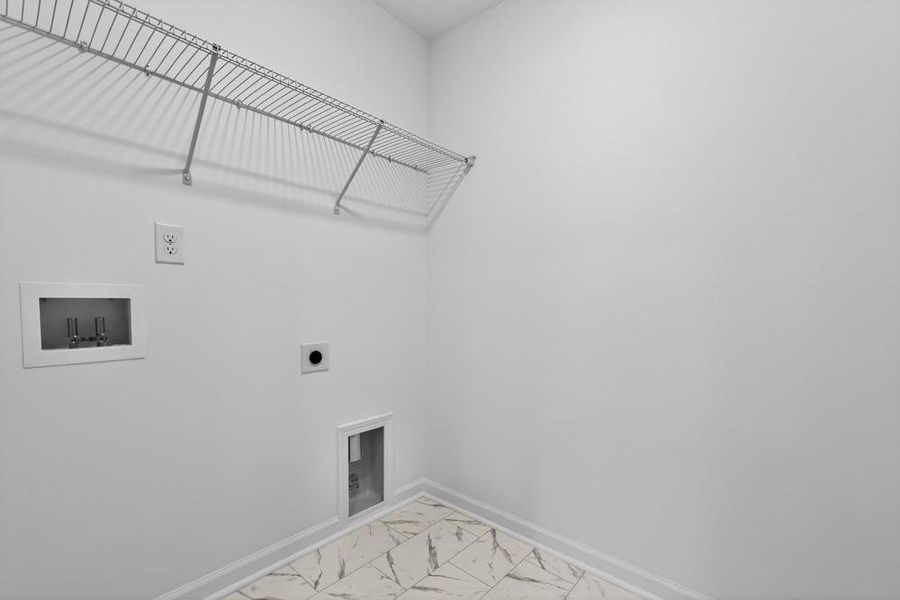 Spacious, unfurnished interior of a new home in Weatherfield, Buford (Image 25). Spacious, unfurnished interior of a new home in Weatherfield, Buford (Image 25).