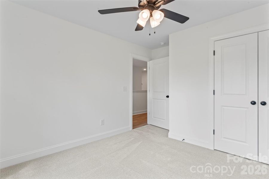 Spacious, unfurnished interior of a new home in , Harrisburg (Image 33).