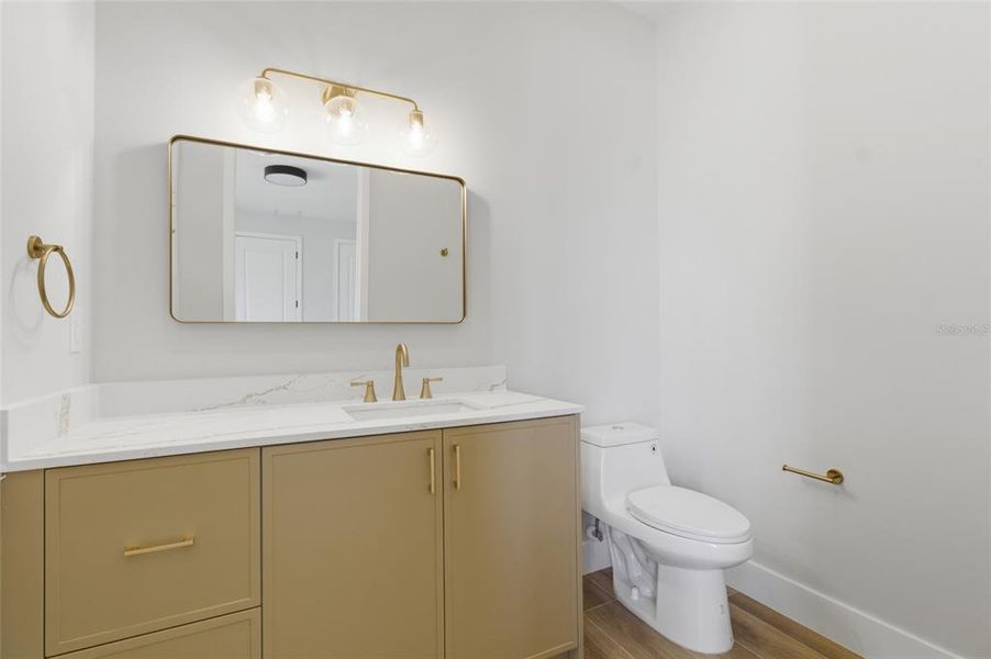 Furnished interior view inside a new home in , Port Charlotte (Image 5).