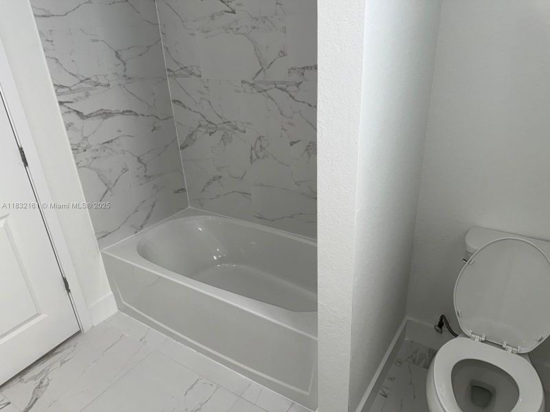 Furnished interior view inside a new home in , Homestead (Image 6). Furnished interior view inside a new home in , Homestead (Image 6).