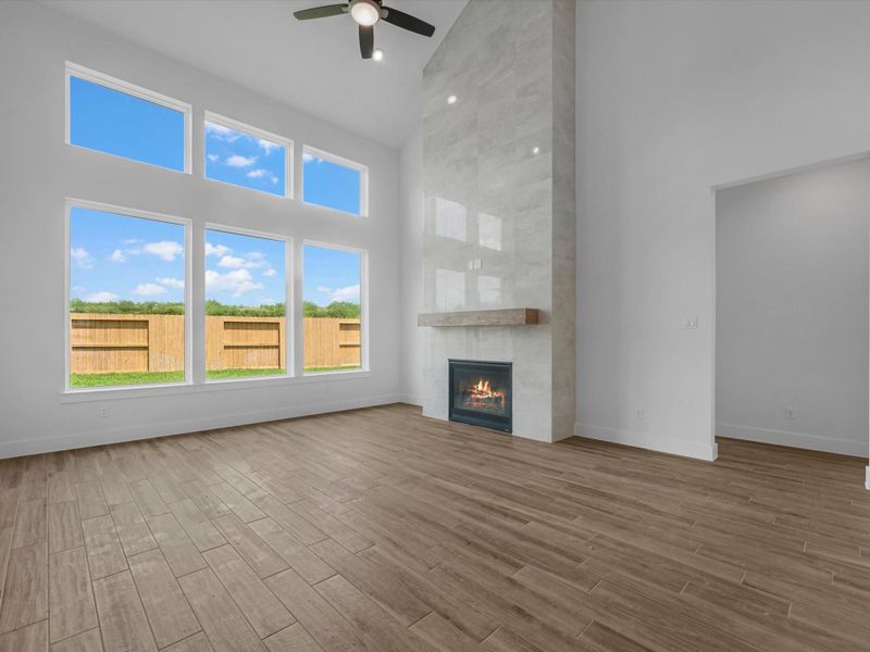 Spacious, unfurnished interior of a new home in Sienna 60’, Missouri City (Image 20). Spacious, unfurnished interior of a new home in Sienna 60’, Missouri City (Image 20).