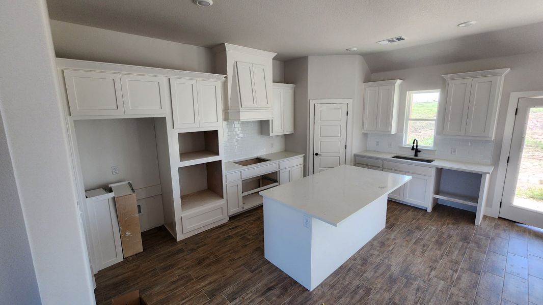 Furnished interior view inside a new home in Stagecoach Crossing, Bridgeport (Image 5). Furnished interior view inside a new home in Stagecoach Crossing, Bridgeport (Image 5).