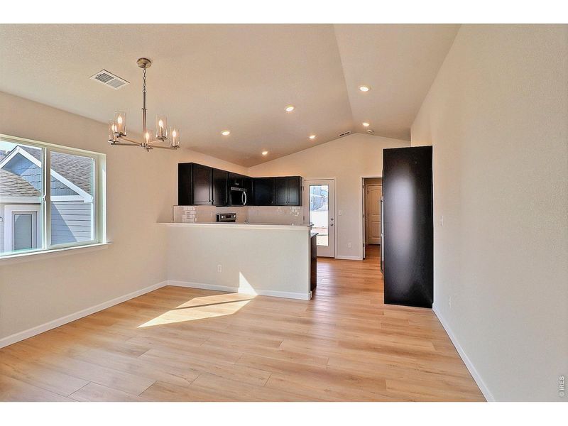 Spacious, unfurnished interior of a new home in , Evans (Image 21).