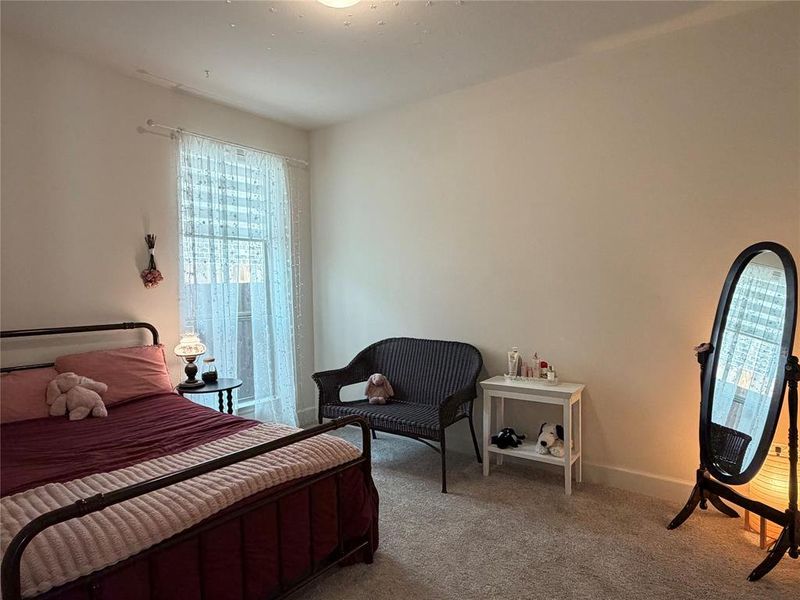 2nd Bedroom 2nd Bedroom