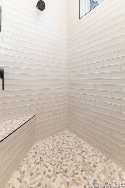 Close-up of interior finishes inside a home in , Spring Branch (Image 15).