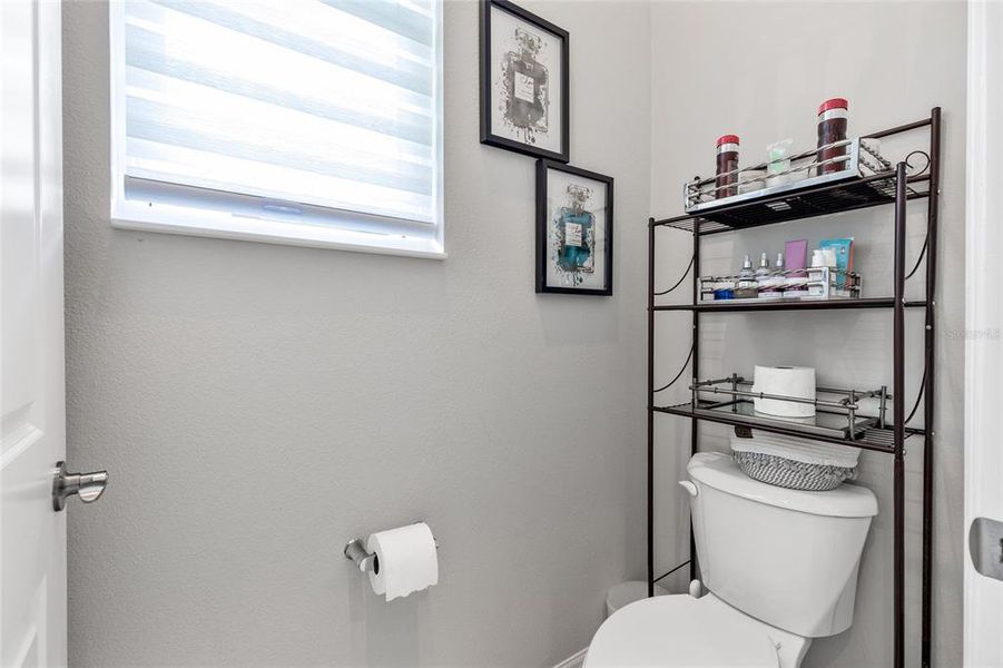 Furnished interior view inside a new home in The Reserve at Victoria, Deland (Image 13).