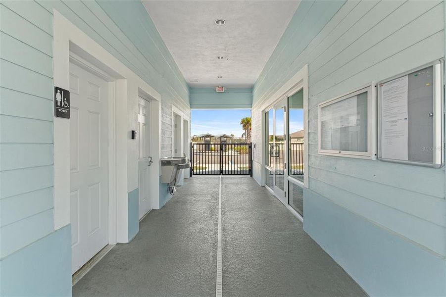 Exterior details and patio area of a home in , Port Charlotte (Image 3).