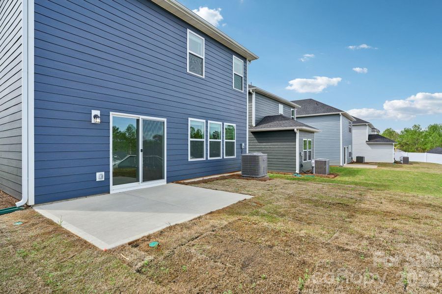 Photo is not of the actual home but is an inspirational photo of builder’s model home and may depict options, furnishings, and/or decorator features that are not included. Photo is not of the actual home but is an inspirational photo of builder’s model home and may depict options, furnishings, and/or decorator features that are not included.