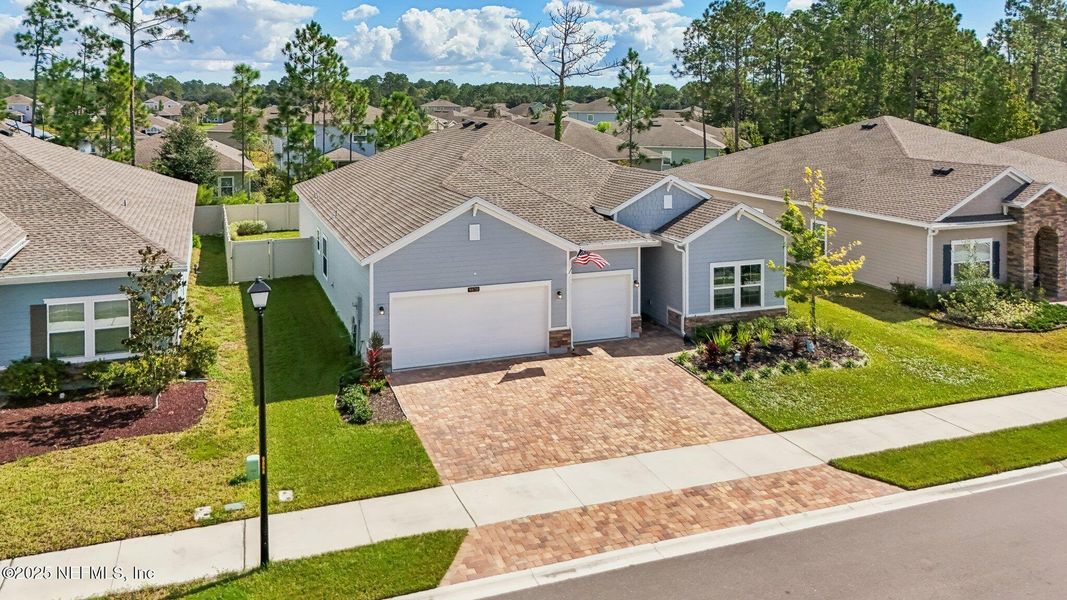 Image 57 of a home in Longleaf: Longleaf 60s.