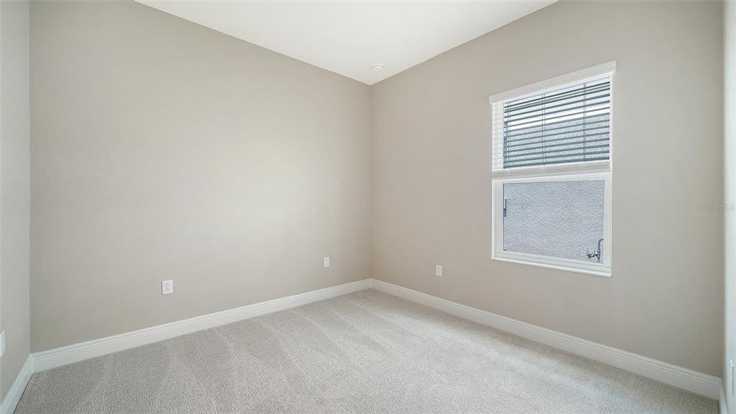 Spacious, unfurnished interior of a new home in Wildleaf at North River Ranch, Parrish (Image 22).