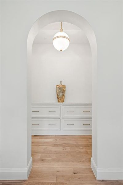 Entry into Primary Bath