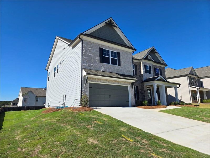 Image 43 of a home in Enclave at Logan Point.