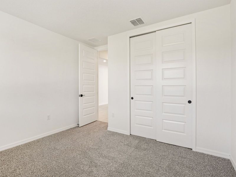 Spacious, unfurnished interior of a new home in Salt Meadows - Signature Series, Parrish (Image 10).