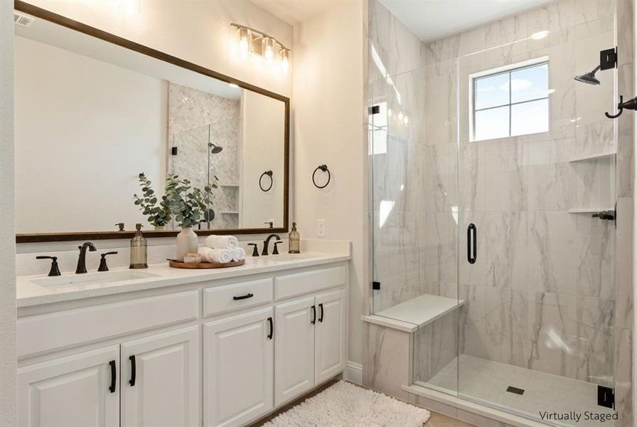 1204 Armstrong primary bath vs Monterey