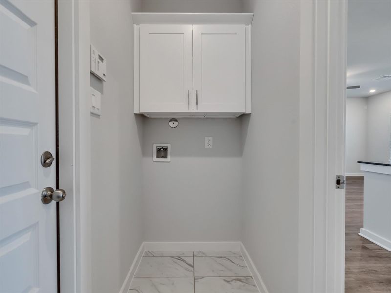 Spacious, unfurnished interior of a new home in Glendale Lakes, Arcola (Image 21).