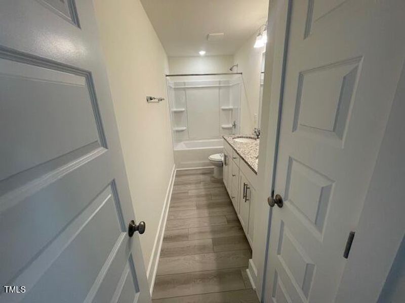 Full Bath 2nd floor Full Bath 2nd floor