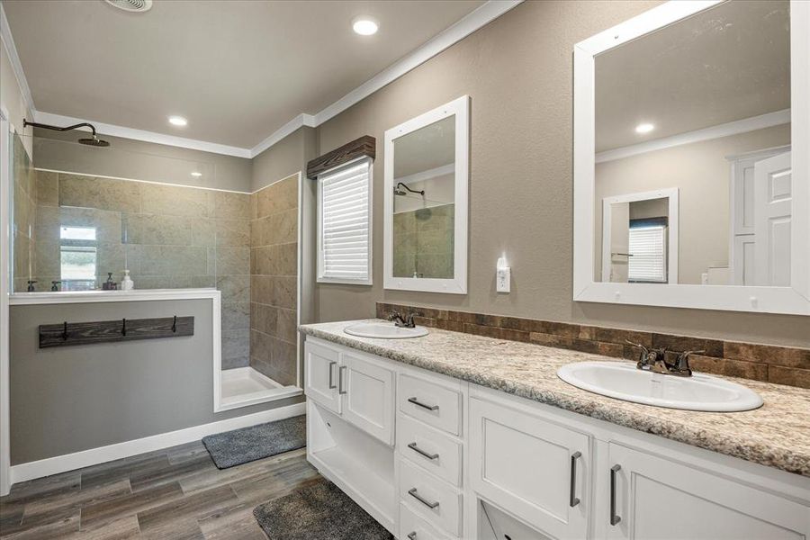 Master Bath
