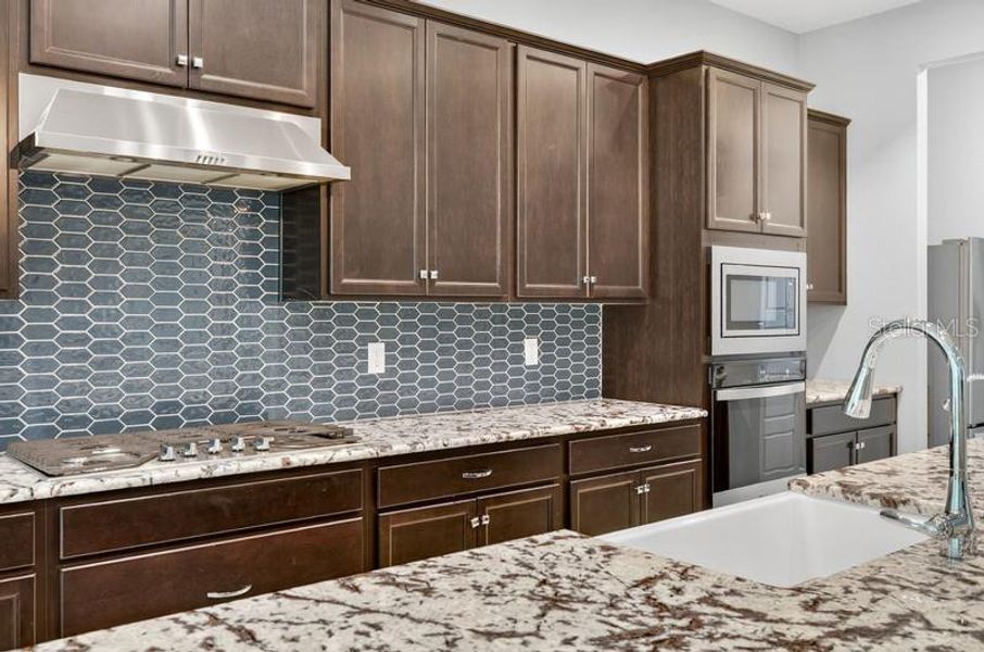 Close-up of interior finishes inside a home in , St. Augustine (Image 25).