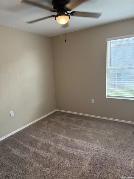 Spacious, unfurnished interior of a new home in Mission del Lago, San Antonio (Image 18).