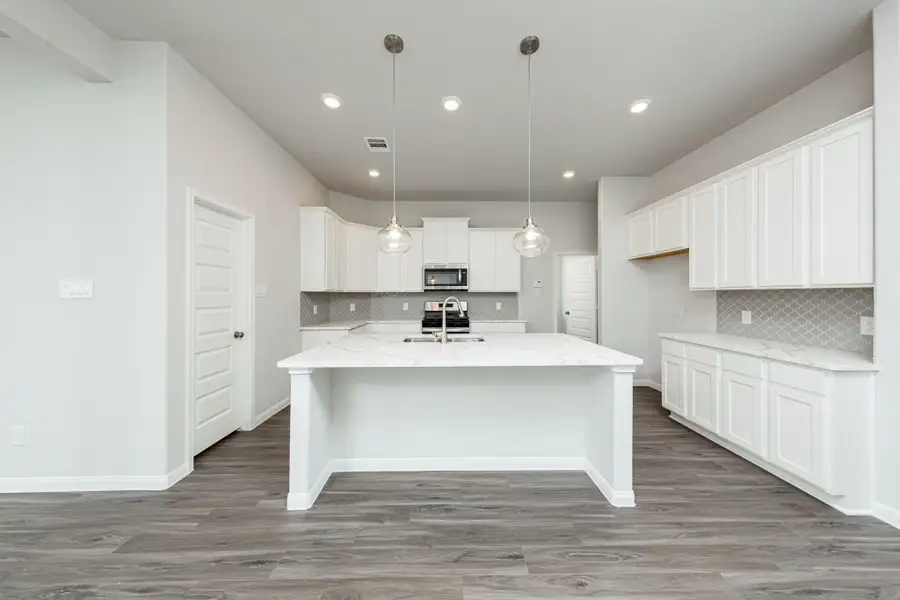 Photos are a representation of the floor plan. Options and interior selections will vary.
