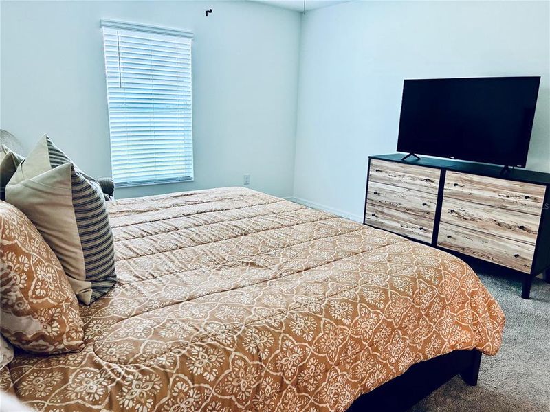Furnished interior view inside a new home in Two Rivers, Zephyrhills (Image 8).