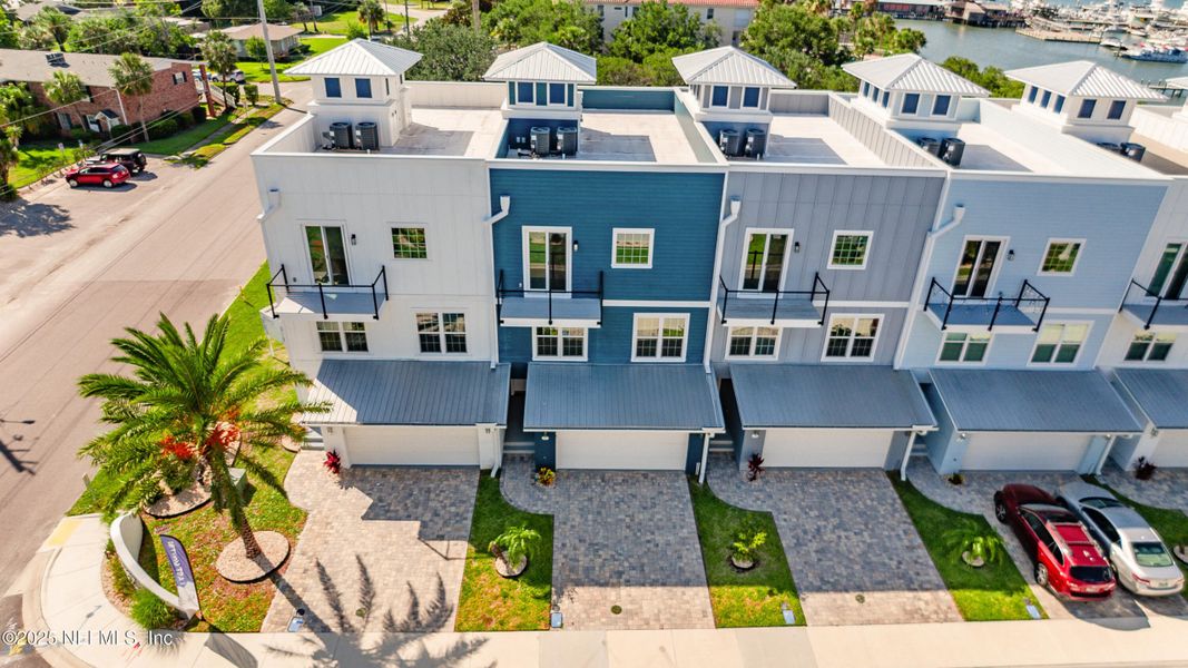 Front exterior of a new home in , St. Augustine, FL, highlighting curb appeal (Image 21). Front exterior of a new home in , St. Augustine, FL, highlighting curb appeal (Image 21).