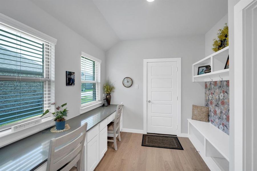 Nook area