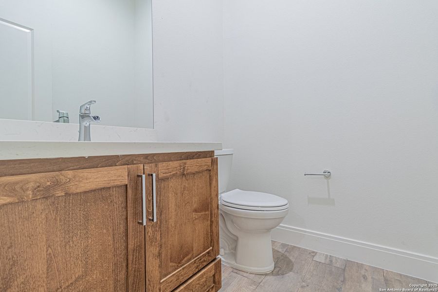 Furnished interior view inside a new home in , San Antonio (Image 9). Furnished interior view inside a new home in , San Antonio (Image 9).