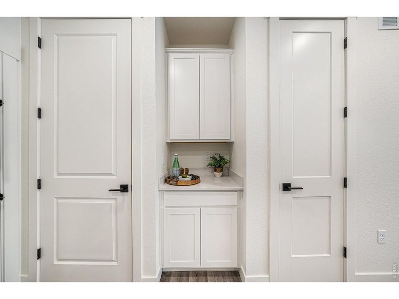 Furnished interior view inside a new home in , Loveland (Image 3). Furnished interior view inside a new home in , Loveland (Image 3).