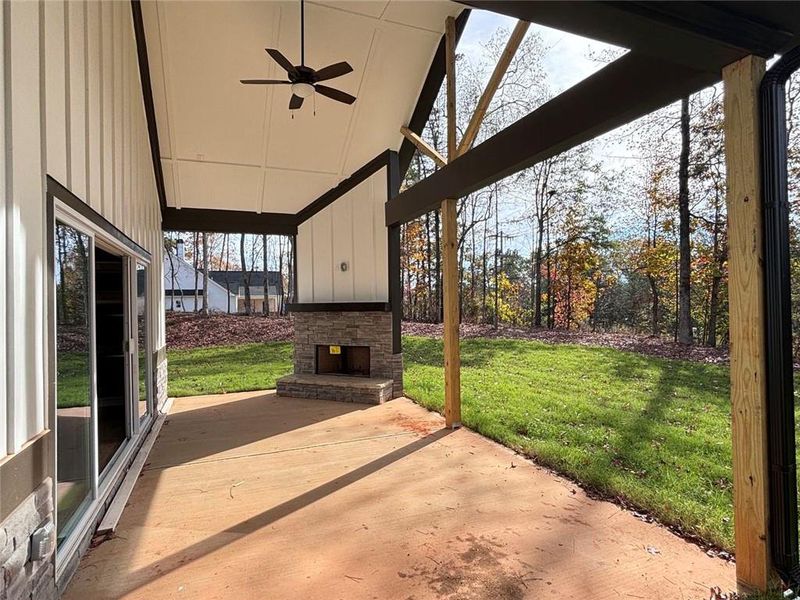 Exterior details and patio area of a home in , Jefferson (Image 3).