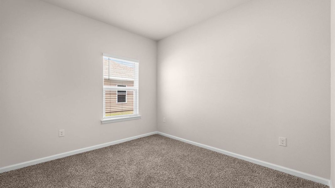 Spacious, unfurnished interior of a new home in Liberty, Panama City (Image 24).