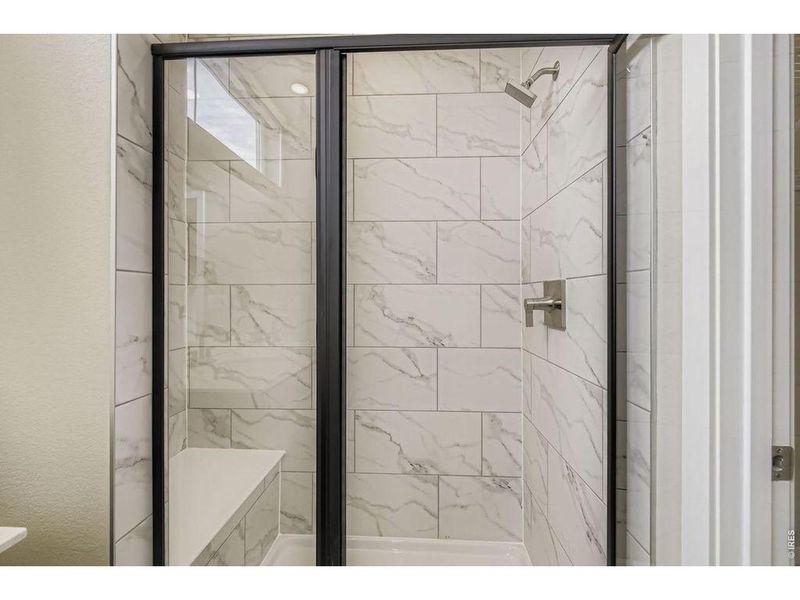 Close-up of interior finishes inside a home in Northfield, Fort Collins (Image 15).