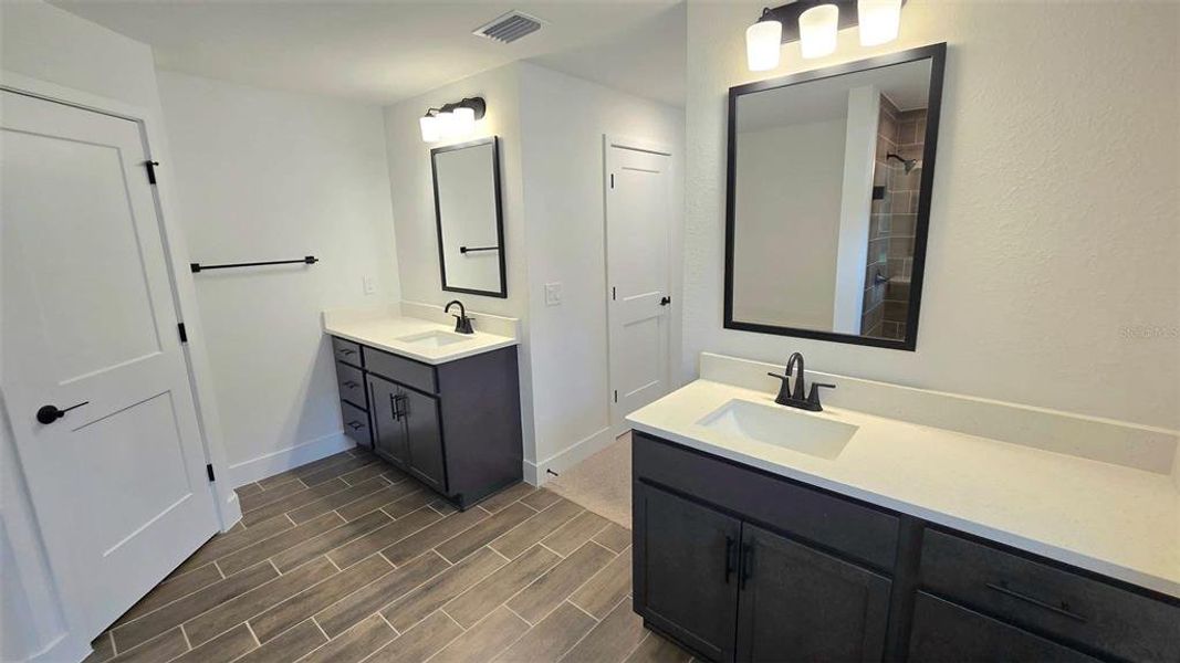 Furnished interior view inside a new home in North Port, North Port (Image 4).