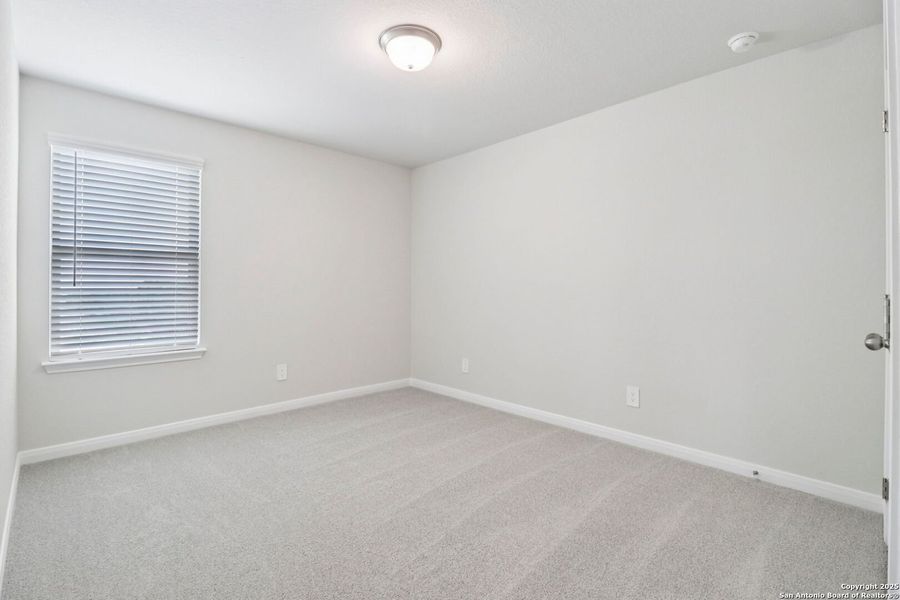 Spacious, unfurnished interior of a new home in Royal Crest, San Antonio (Image 49). Spacious, unfurnished interior of a new home in Royal Crest, San Antonio (Image 49).
