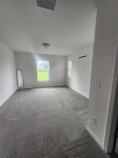 Spacious, unfurnished interior of a new home in , Inverness (Image 30).