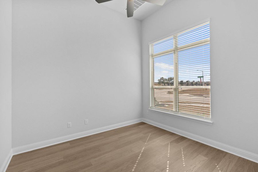 Study at Front of Home Study at Front of Home