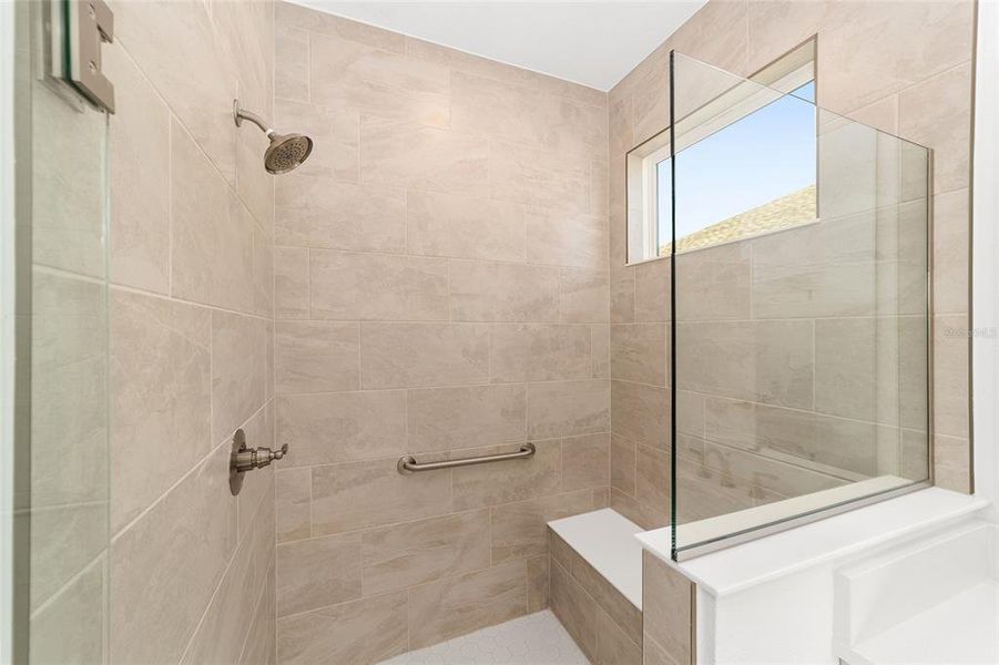 Furnished interior view inside a new home in , Ocala (Image 7).