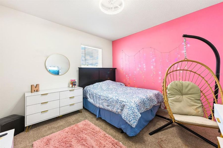 Furnished interior view inside a new home in Magnolia Pointe, Umatilla (Image 18).