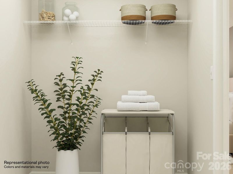 Close-up of interior finishes inside a home in Shannon Woods, Maiden (Image 19).