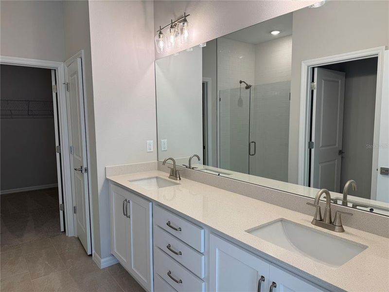 Furnished interior view inside a new home in Berry Bay, Wimauma (Image 6).