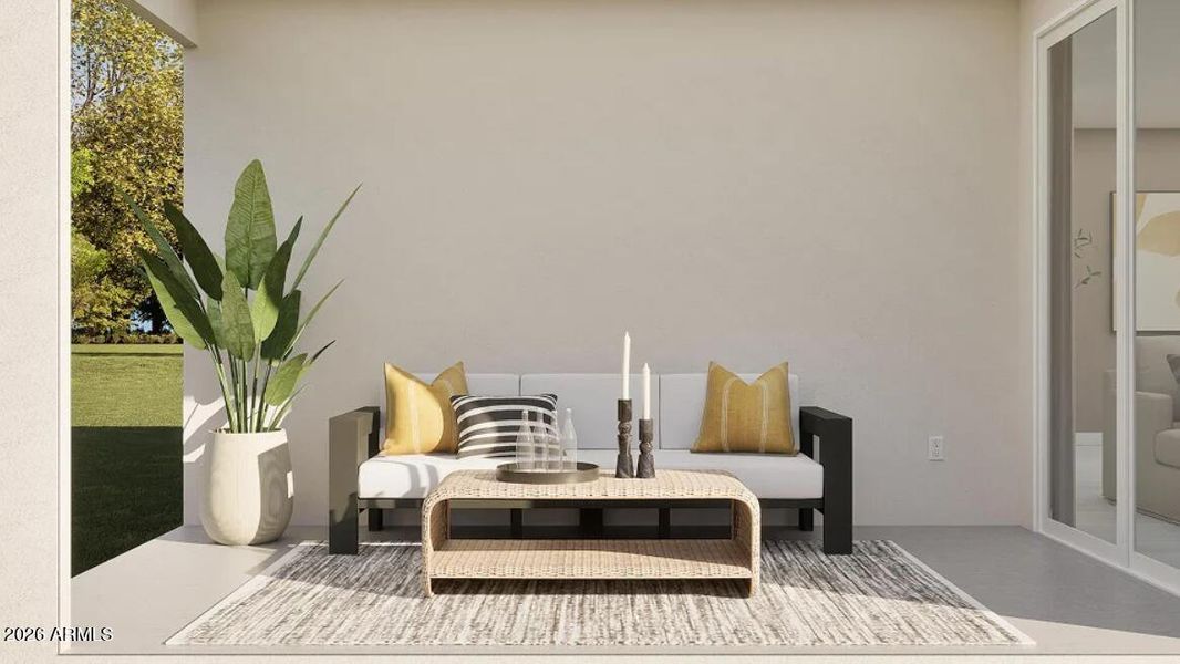 Covered Patio Covered Patio