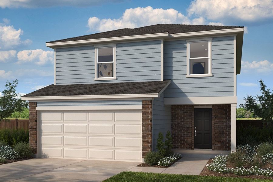 Exterior B Exterior B