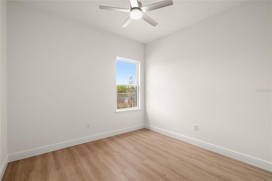 Spacious, unfurnished interior of a new home in , Osteen (Image 41).