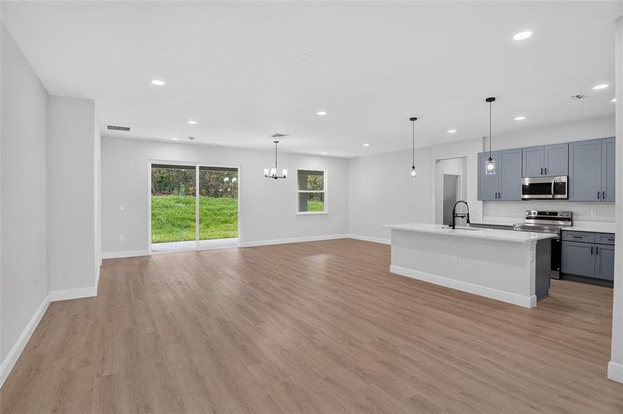 Spacious, unfurnished interior of a new home in , Homosassa (Image 24). Spacious, unfurnished interior of a new home in , Homosassa (Image 24).