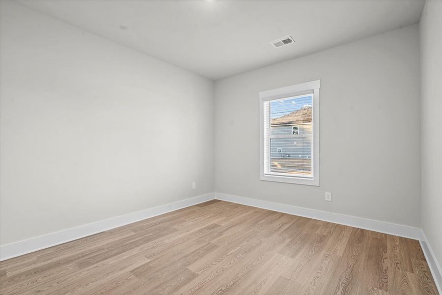 Spacious, unfurnished interior of a new home in Cedar Shoals - Signature Collection, Piedmont (Image 15).