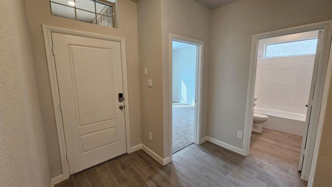 Entry-All Home and community information, including pricing, included features, terms, availability and amenities, are subject to change at any time without notice or obligation. All Drawings, pictures, photographs, video, square footages, floor plans, elevations, features, colors and sizes are approximate for illustration purposes only and will vary from the homes as built.