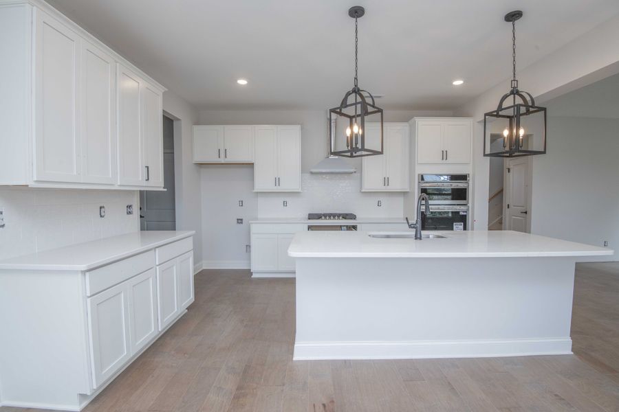 *Photo of actual home under construction. Feb 2026